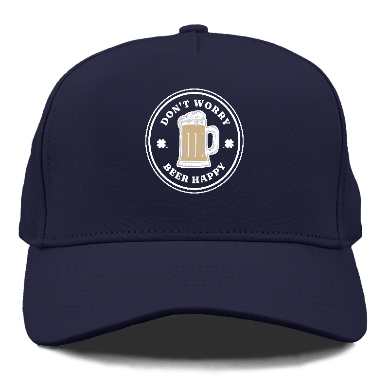 DON'T WORRY BEER HAPPY Hat