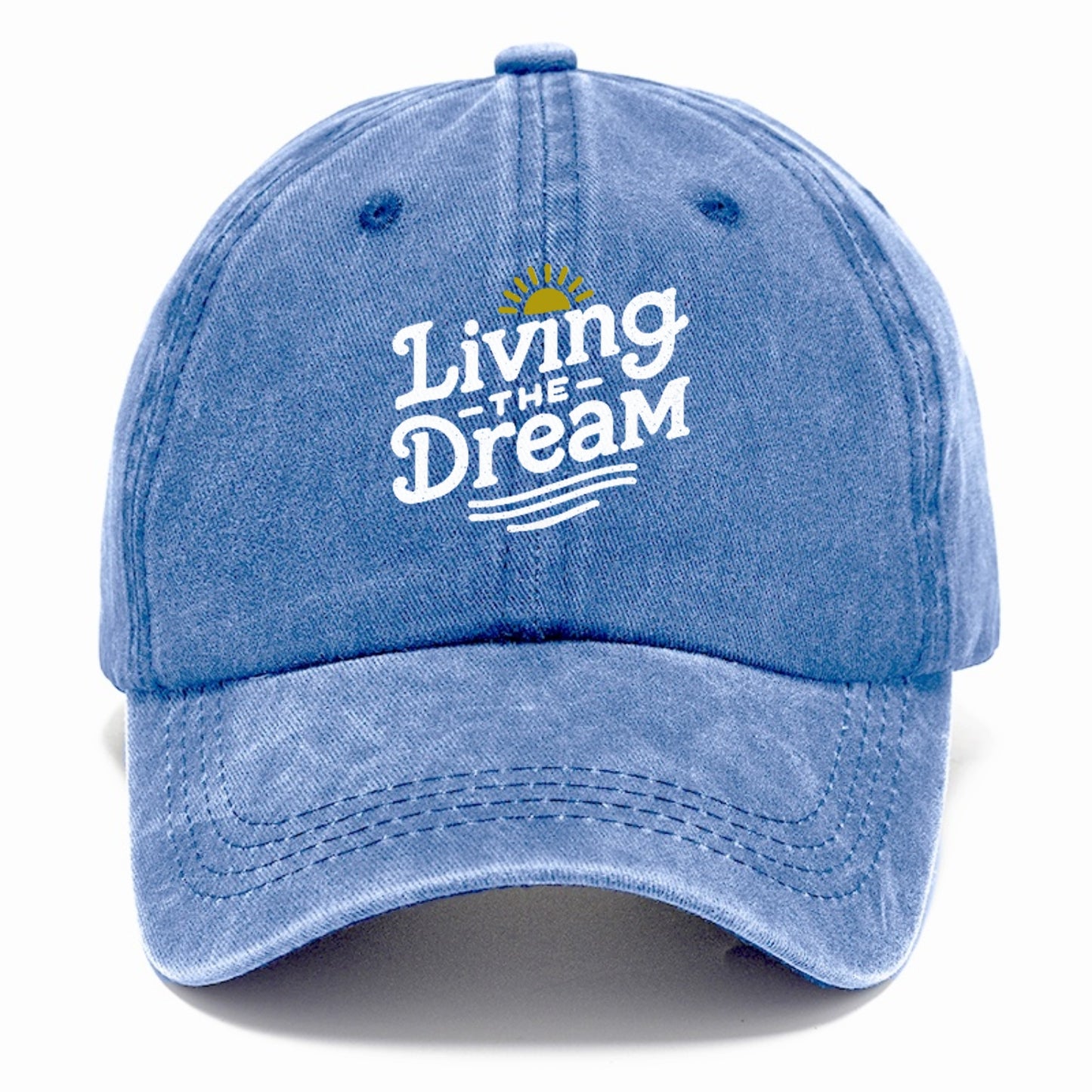 living the dream Hat