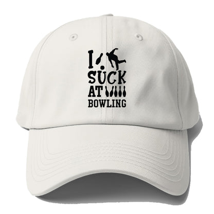 Bowling Fanatics: Embrace Imperfection on the Lanes Hat