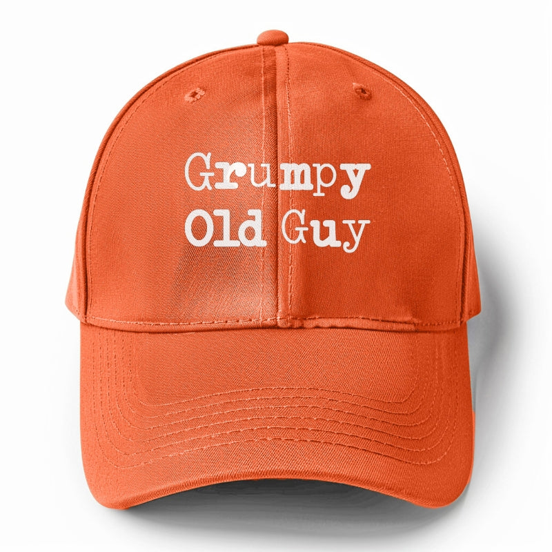 grumpy old man Hat