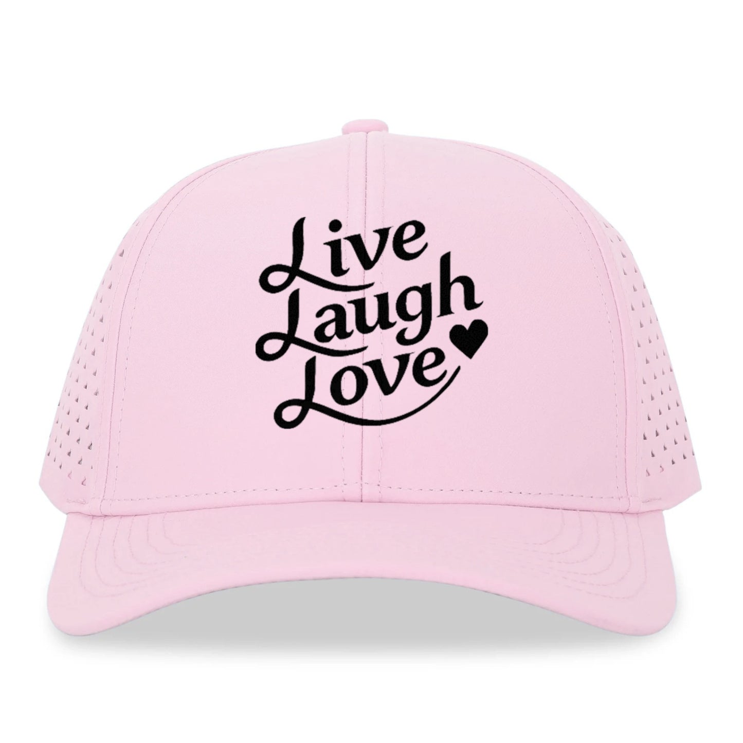 live laugh love Hat