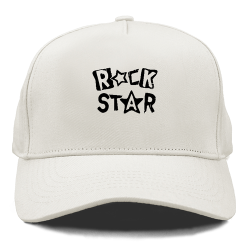 Rock Star 2 Cap