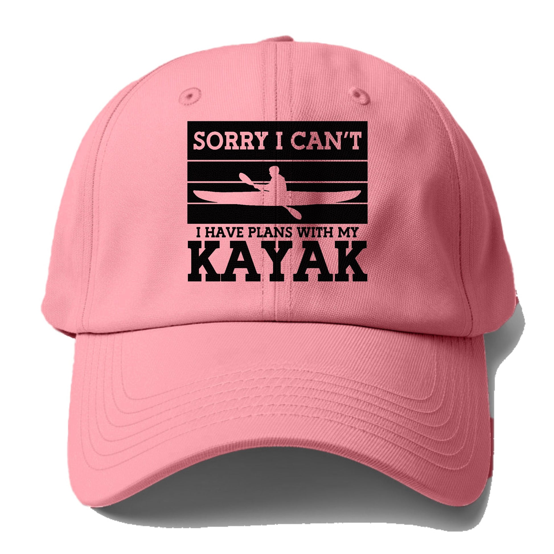 sorry i can't i have plans with my kayak Hat