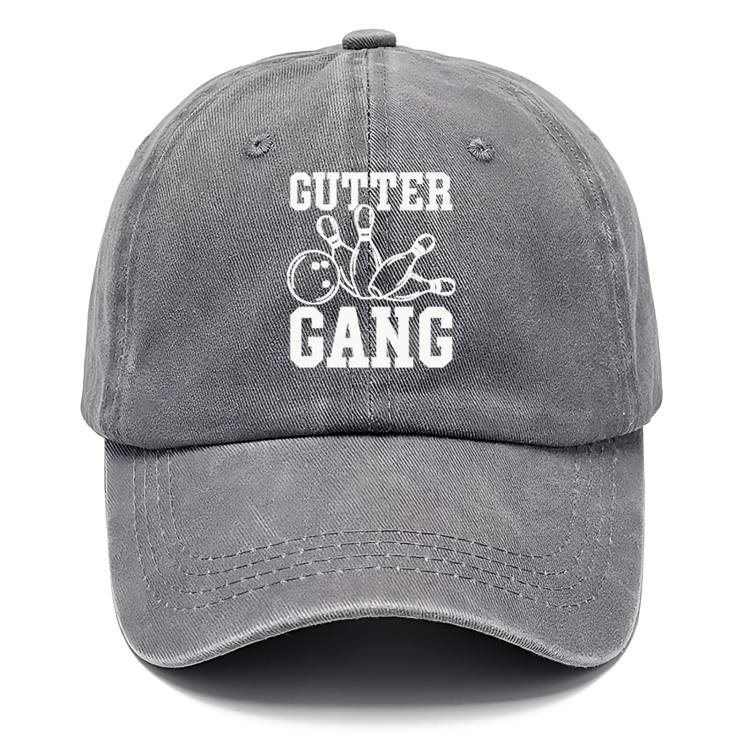 Gutter Gang Fun: Strike with Style in the 'Bowling Affair' Hat