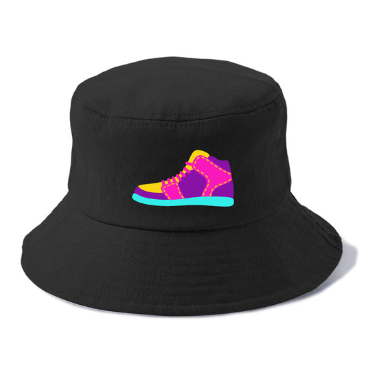 Retro 80s Basketball_Shoe Hat