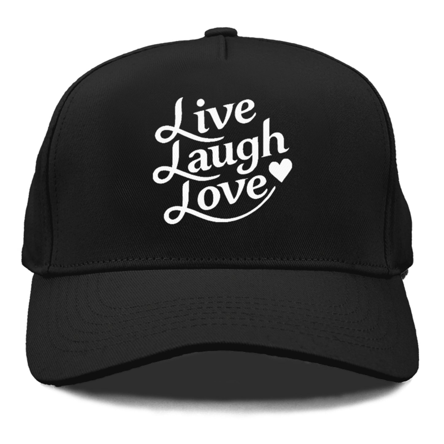 live laugh love Hat