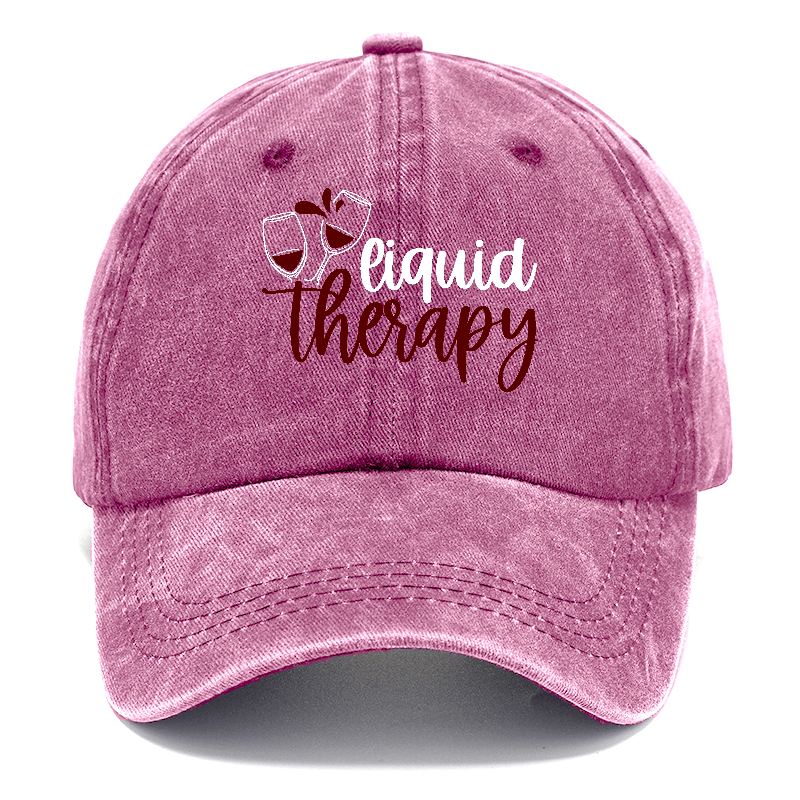 liquid therapy 2 Hat