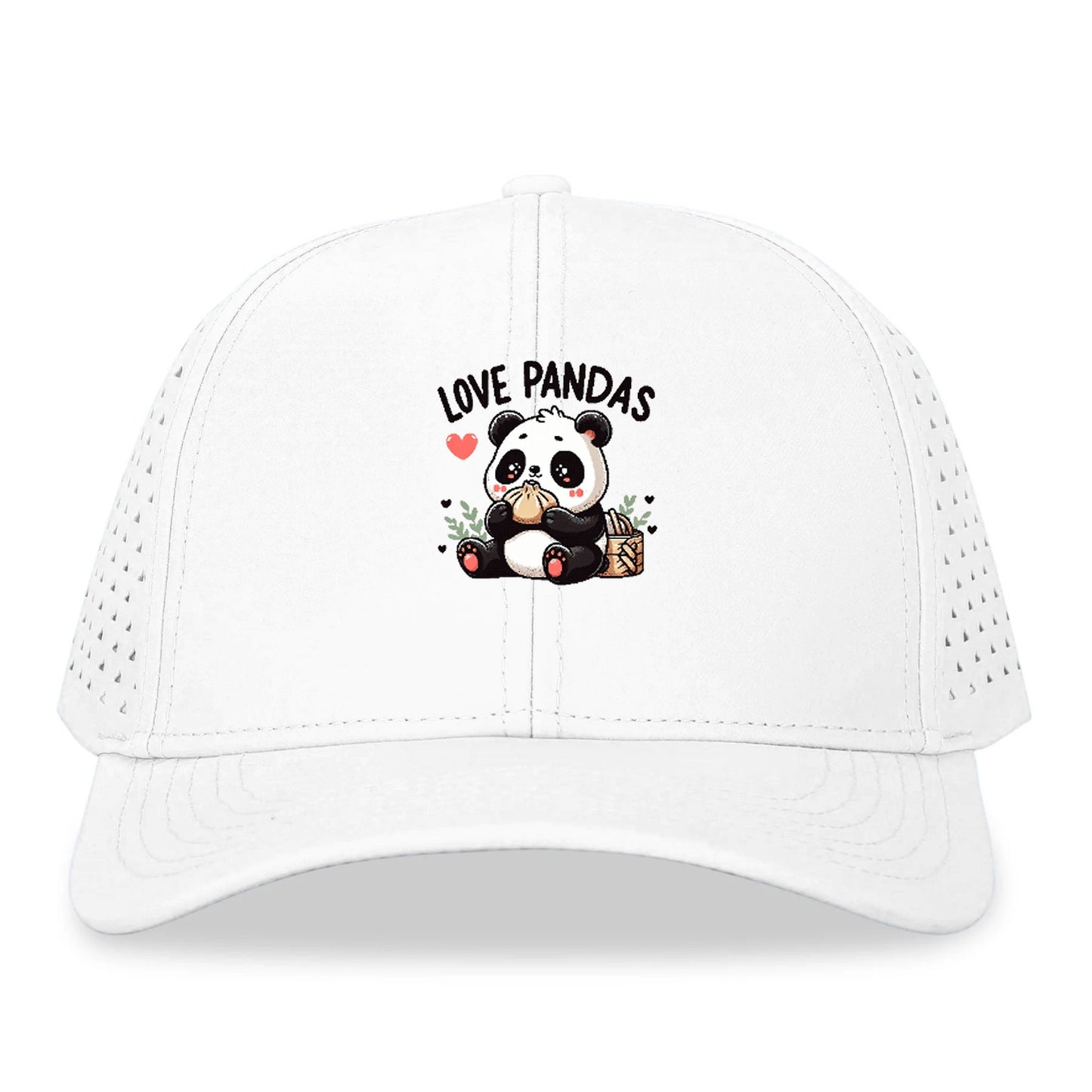 Love Pandas Hat