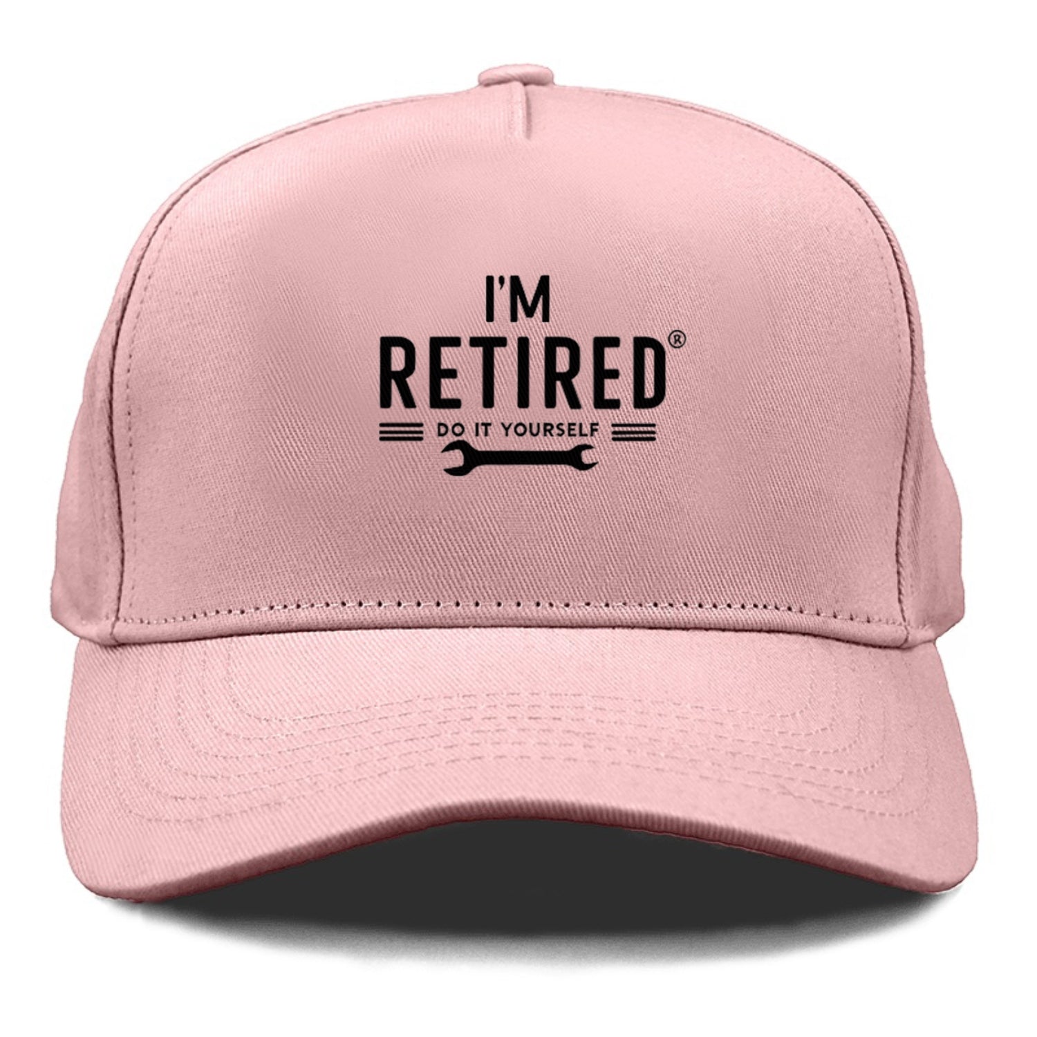 i'm retired do it yourself Hat