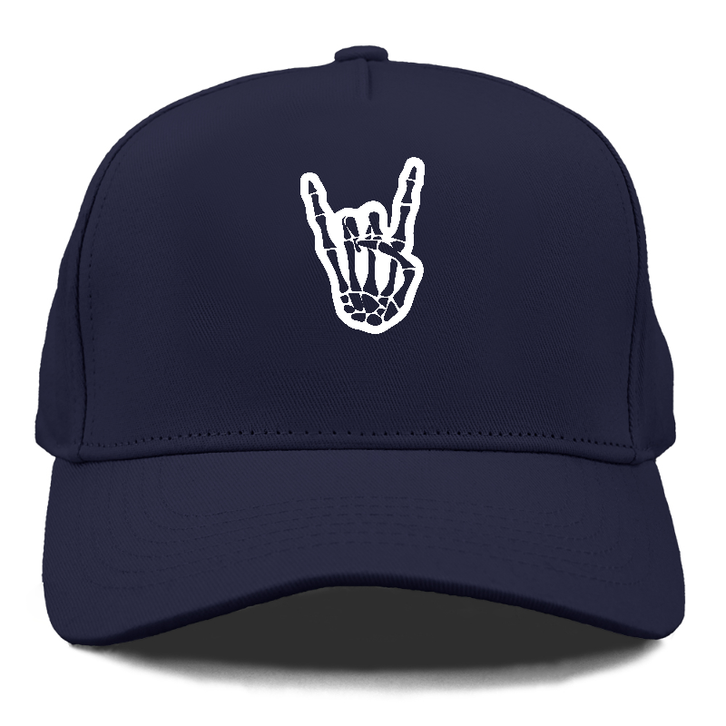 hand horns 3 Hat