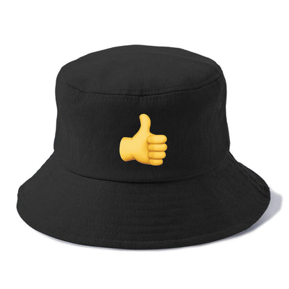 Thumbs Up Positive Vibes Hat