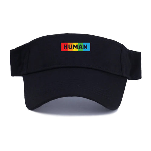 Lgbt Human Visor