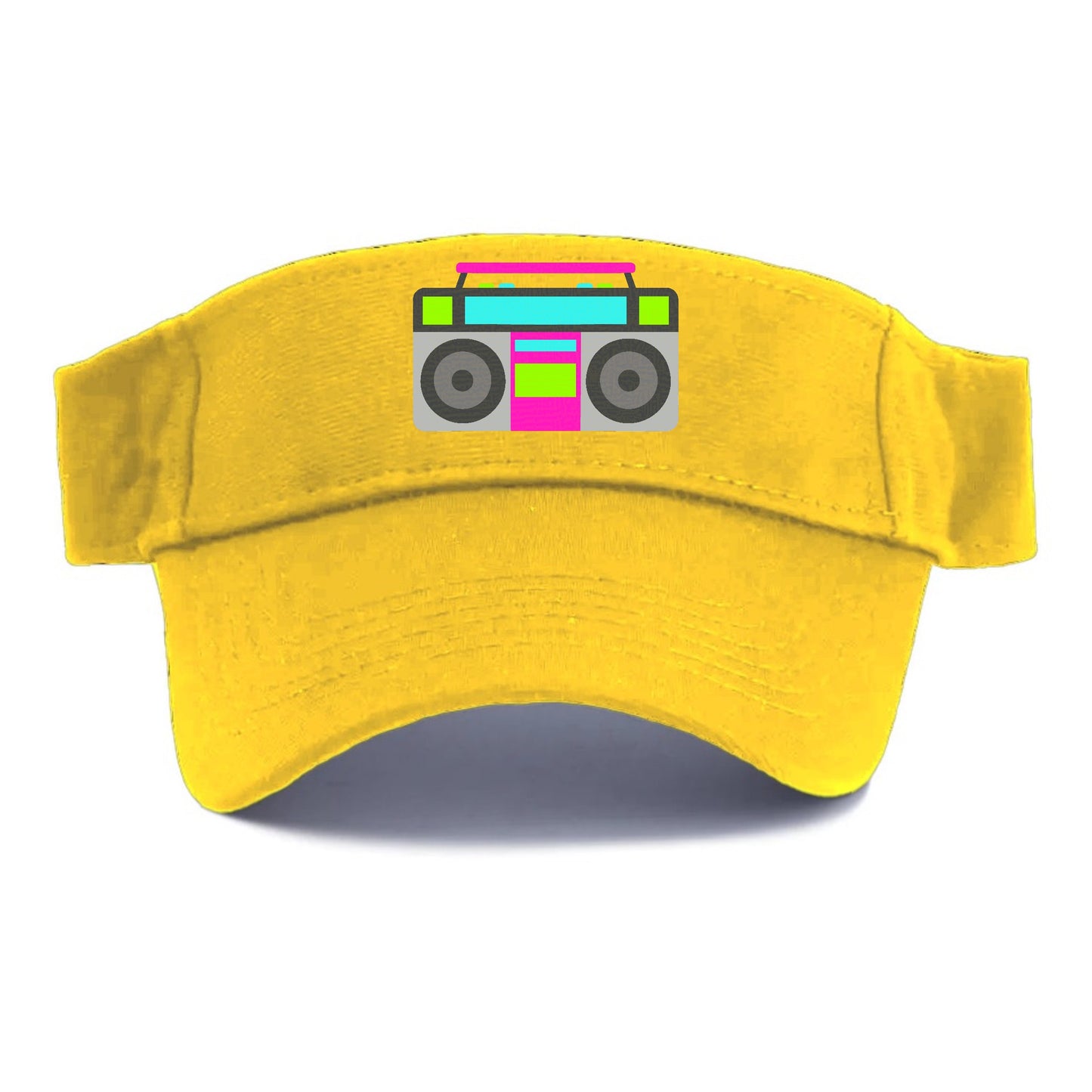 Retro 80s Boombox Hat