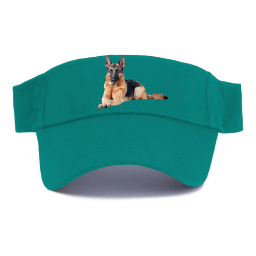 German Shepherd Visor