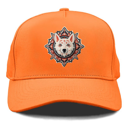 lucky dog Hat