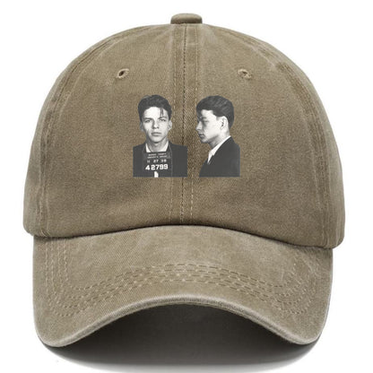 frank sinatra mugshot Hat