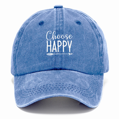 Choose happy Hat