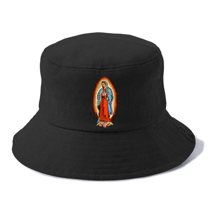 The Virgen de Guadalupe Hat