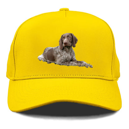 German Shorthaired Pointer 2 Hat