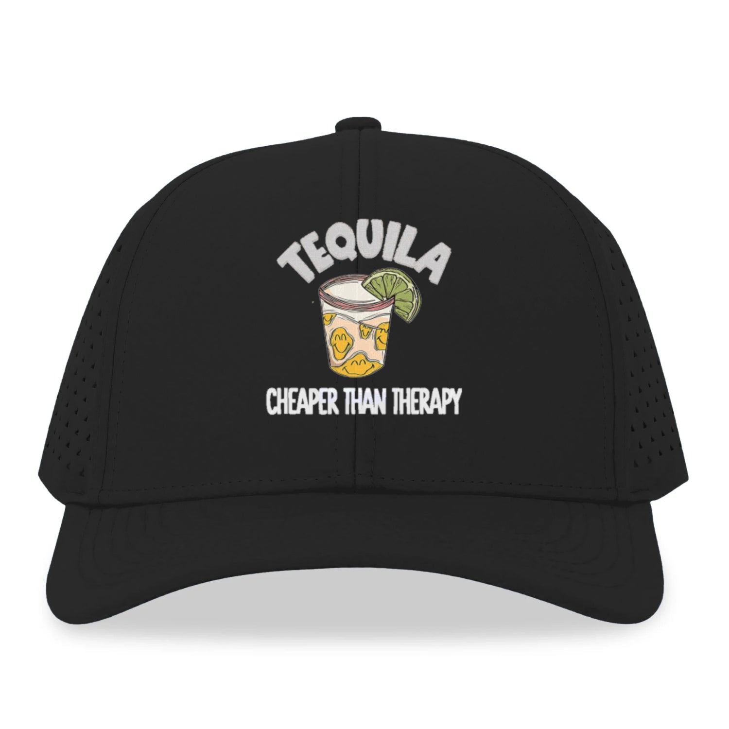 Tequila Cheaper Than Therapy  Hat