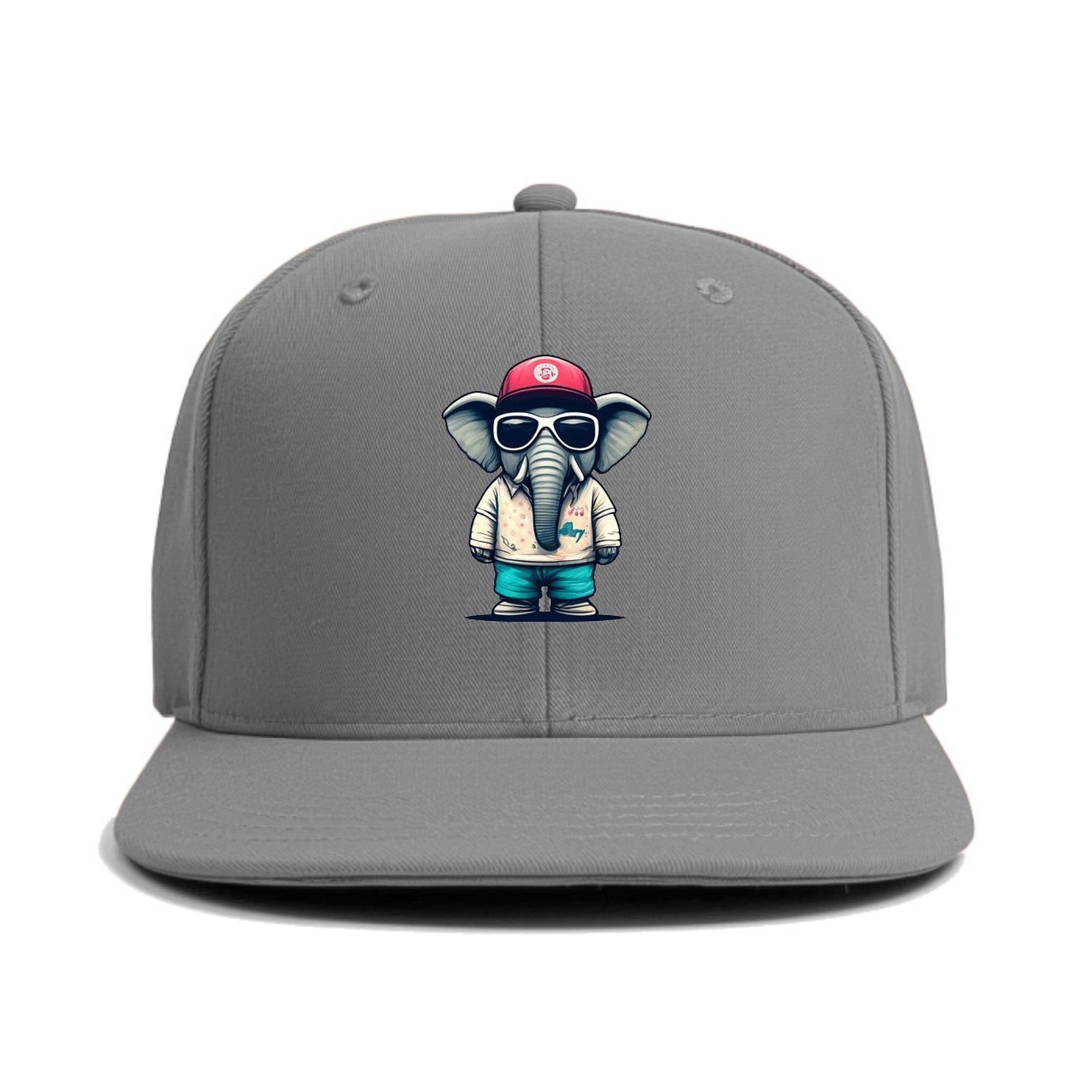 bored elephant 5 Hat