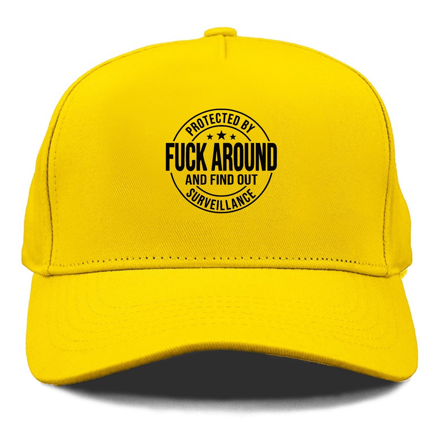 fuck around and find out Hat