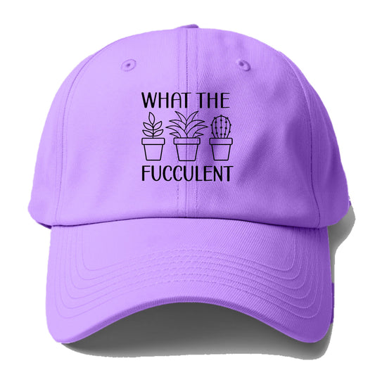 what the succulent Hat