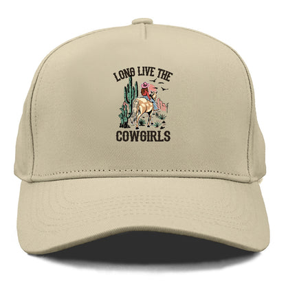 Long Live The Cowgirls Hat