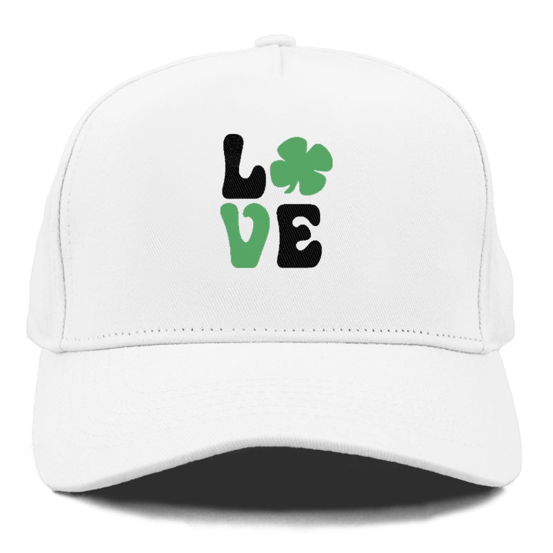 Love Clover 2 Hat