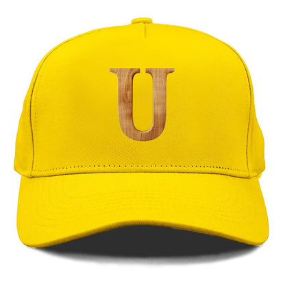 letter u Hat