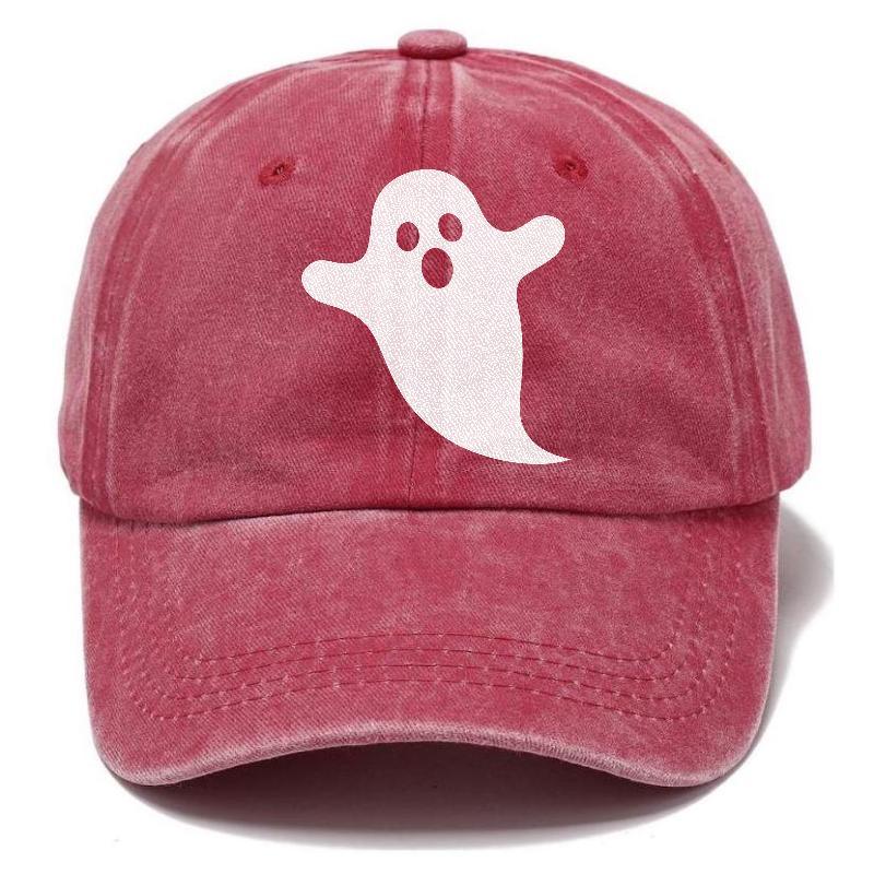 Ghost 4 Hat