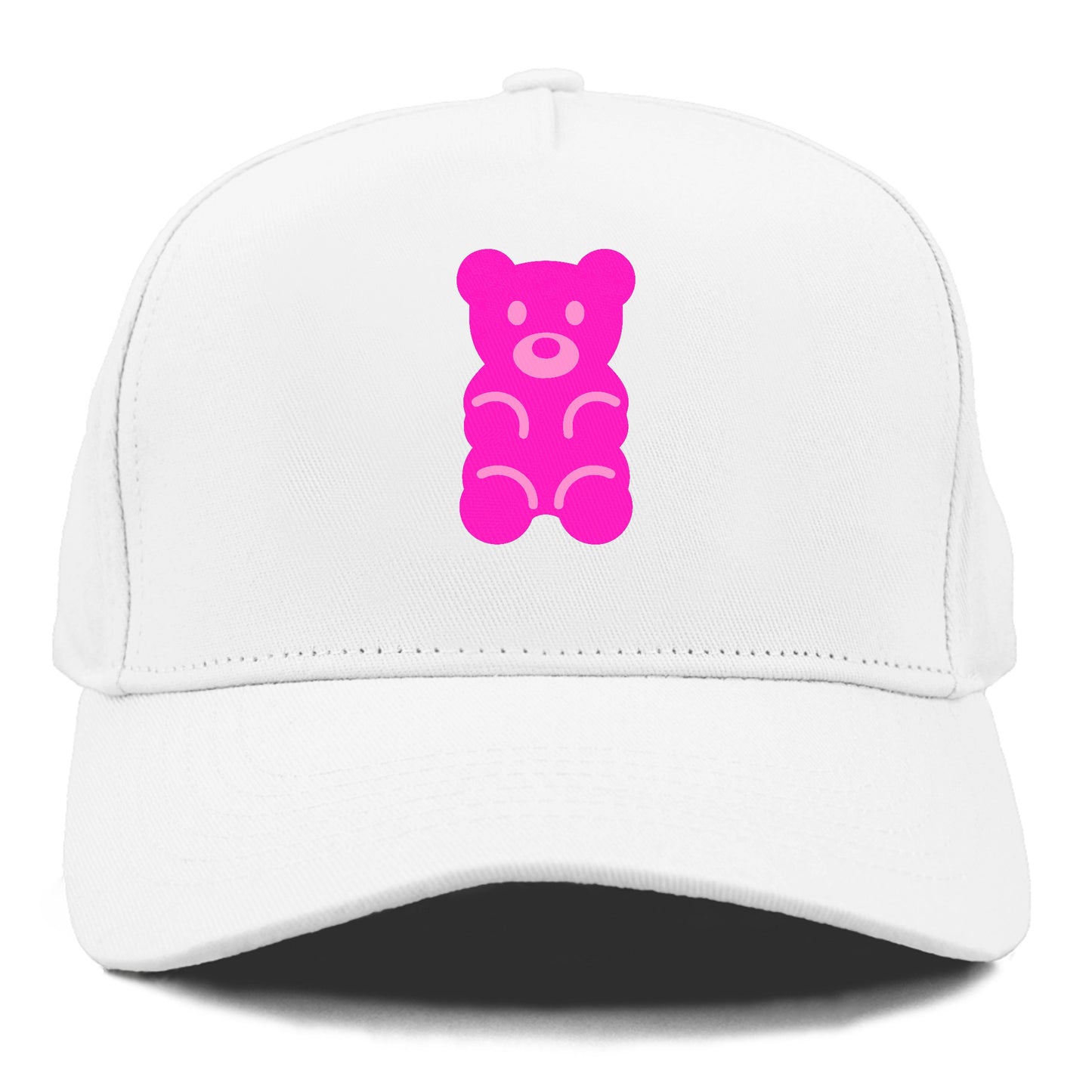 Retro 80s Gummy Bear Hat