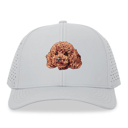 Teddy Bear Dog Hat