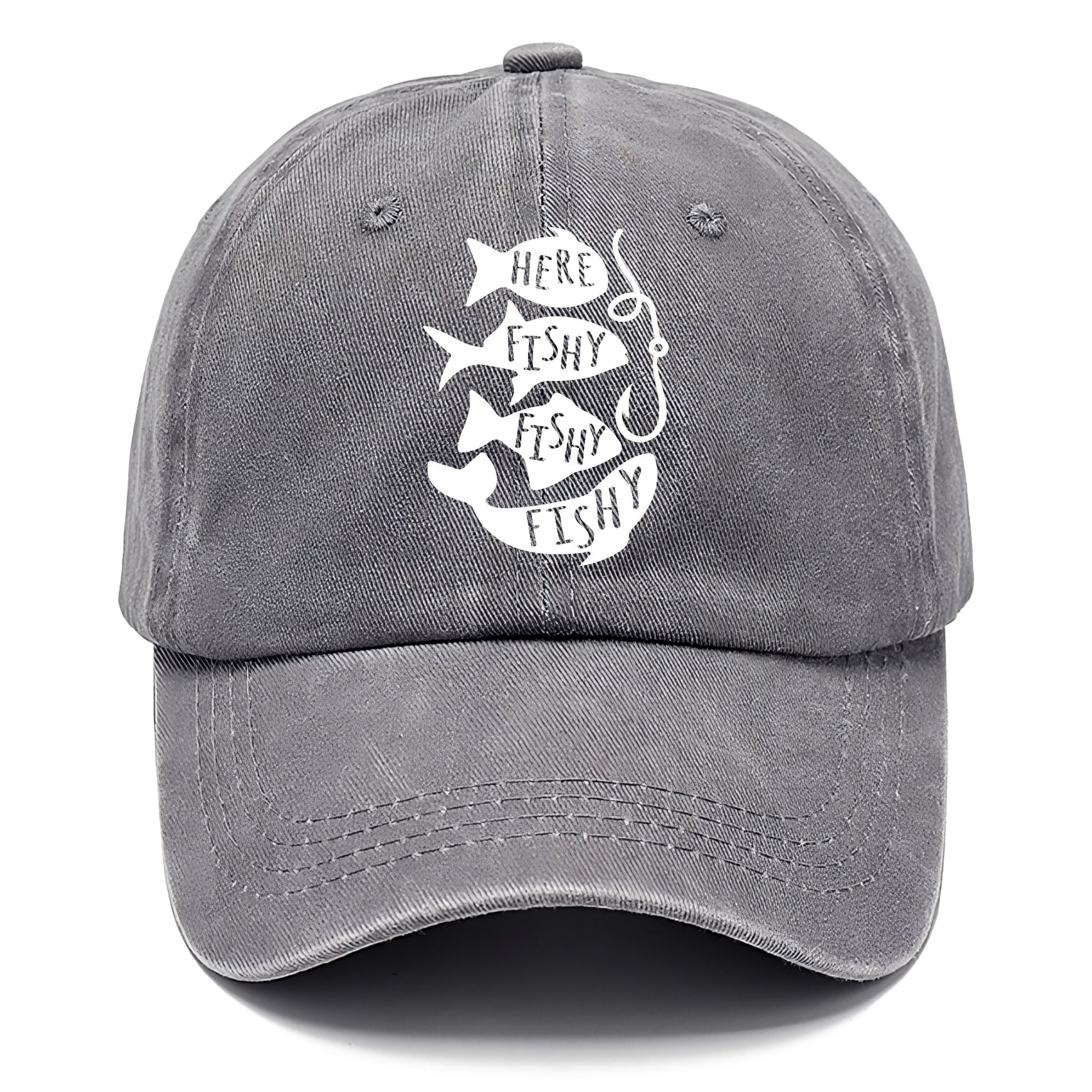 Here Fishy Fishy Fishy!! Hat