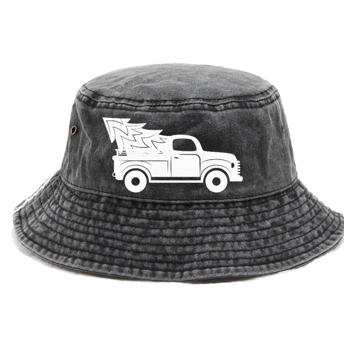 Vintage Holiday Hauler Hat