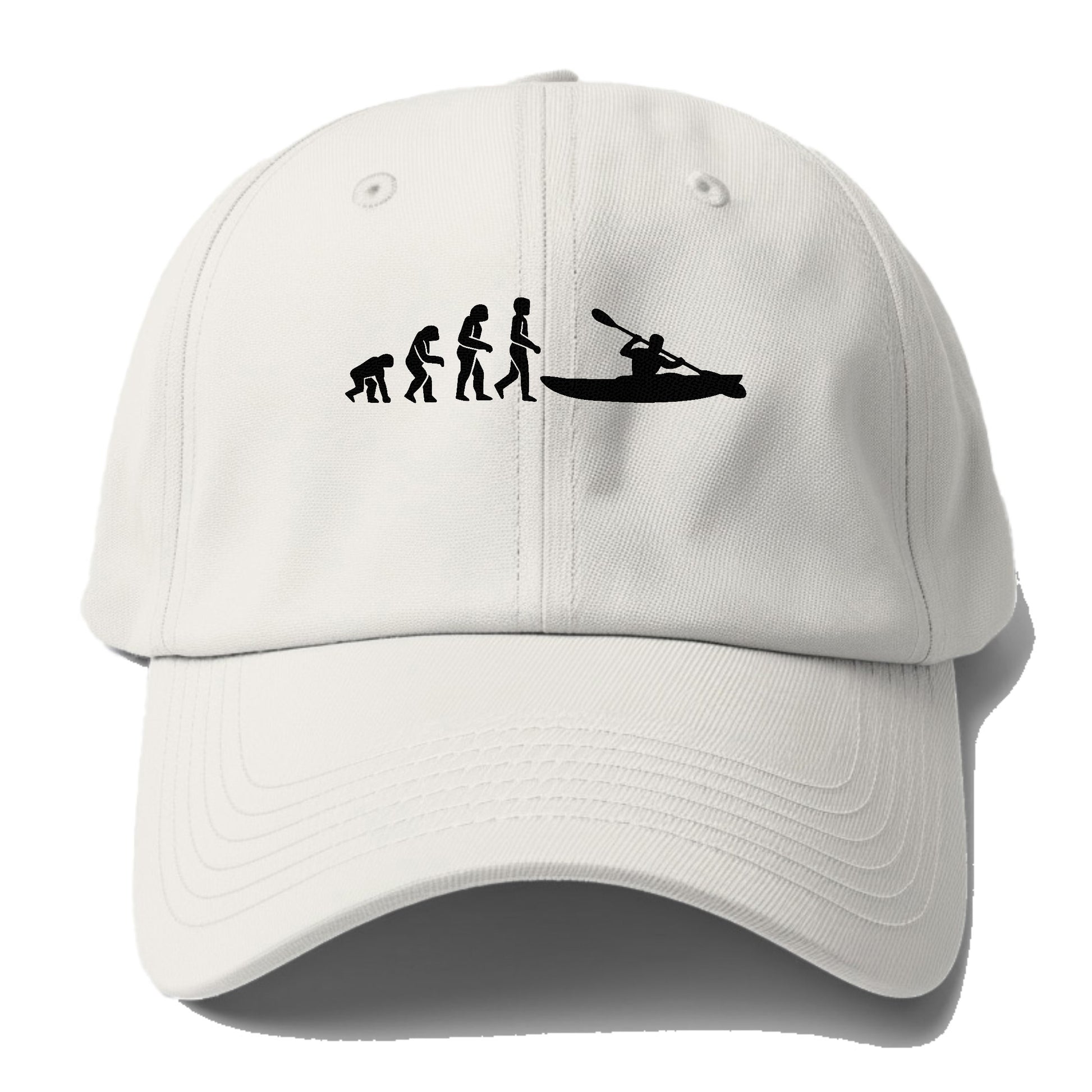 kayak evolution! Hat