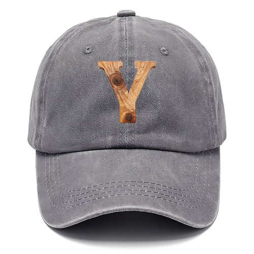 Letter Y Classic Cap