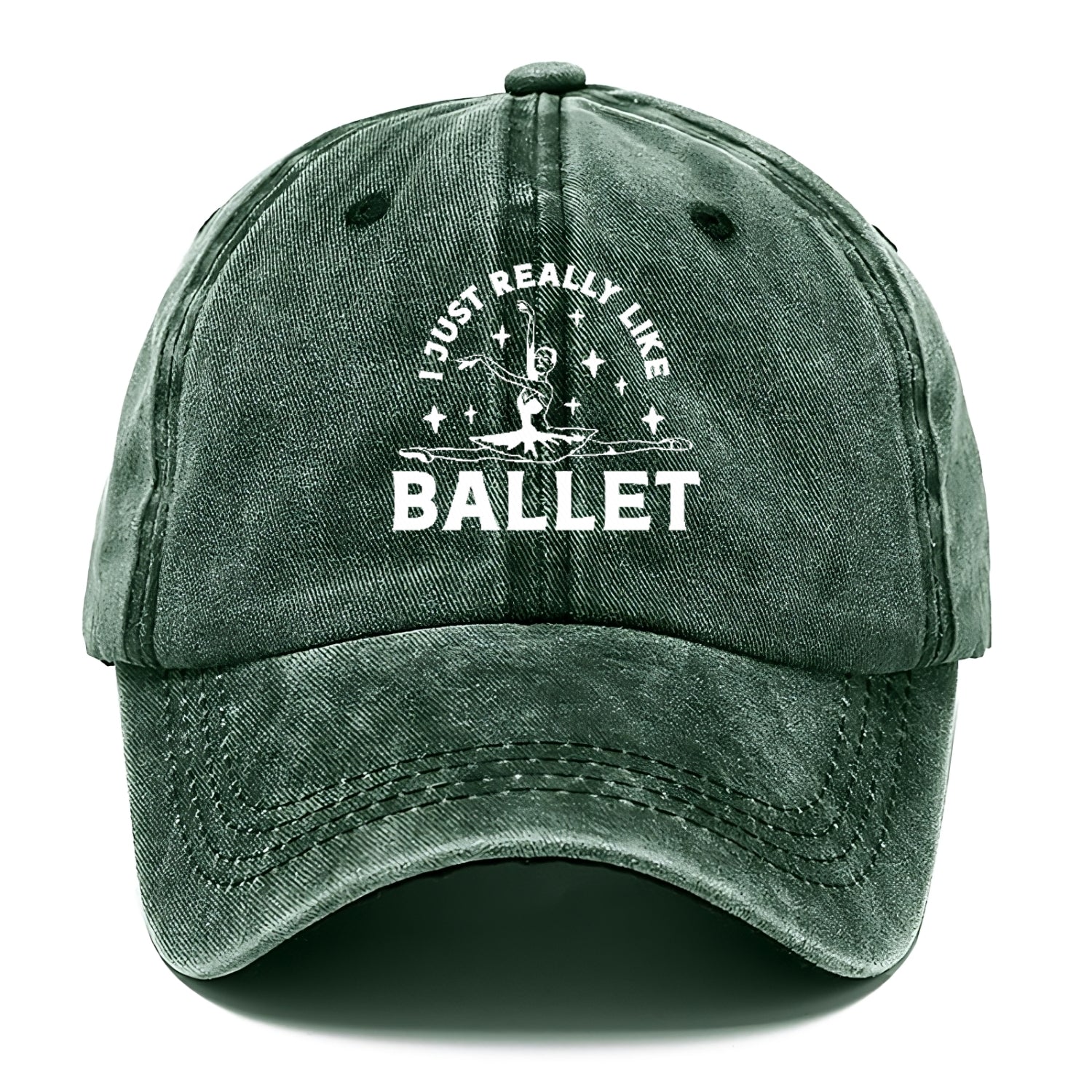 i just really like ballet Hat