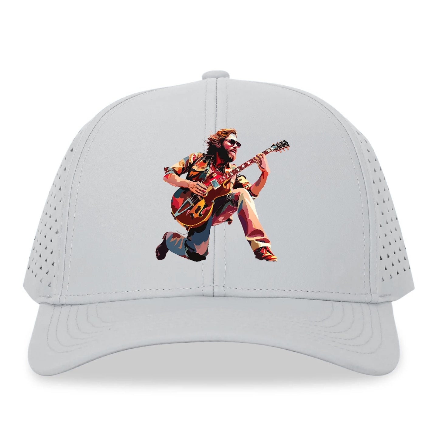 Rockstar in Full Color Performance Hat