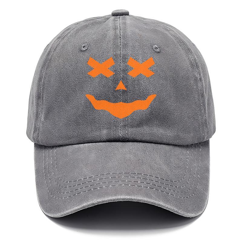 Pumpkin Face148 Hat