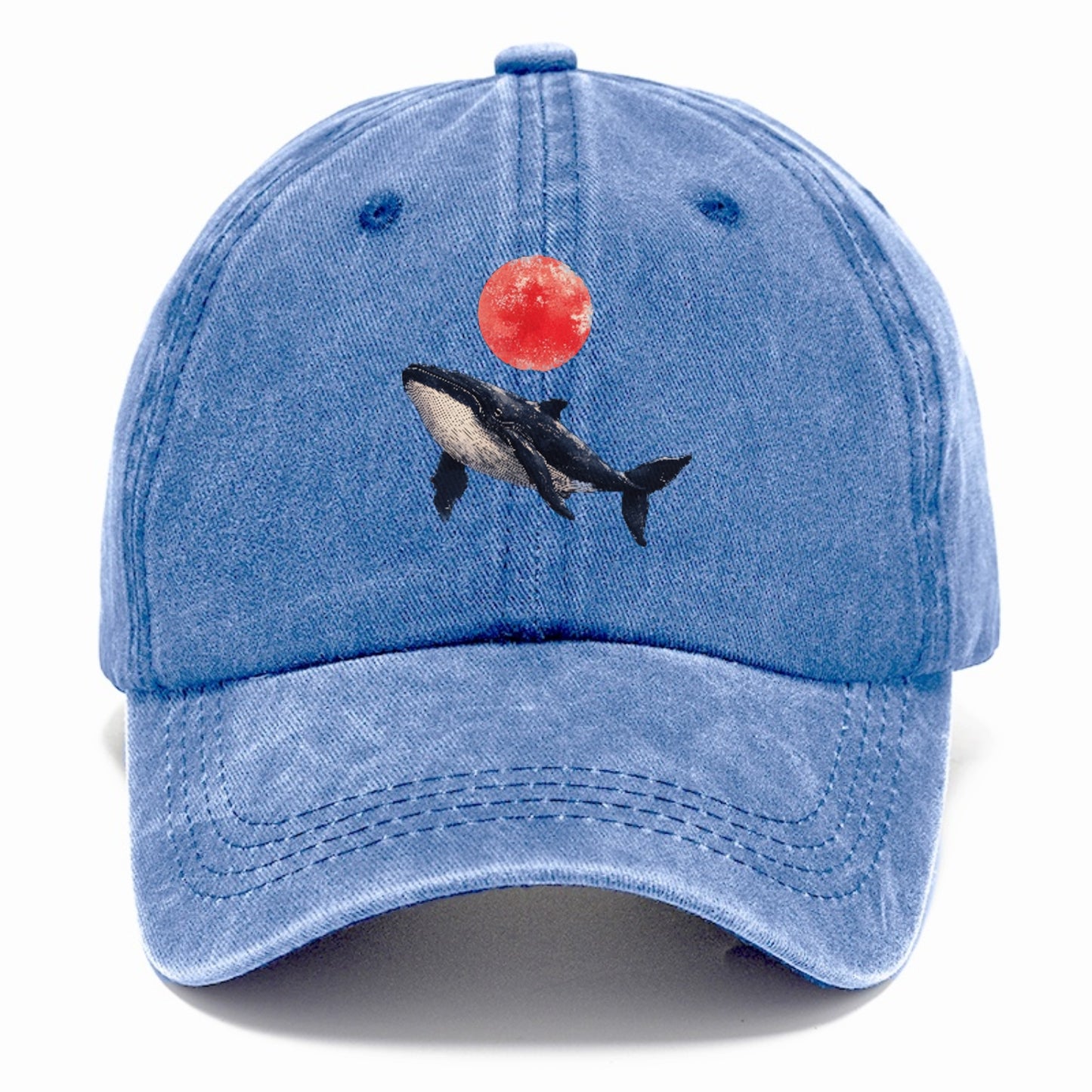 Celestial Whale Voyage  Hat