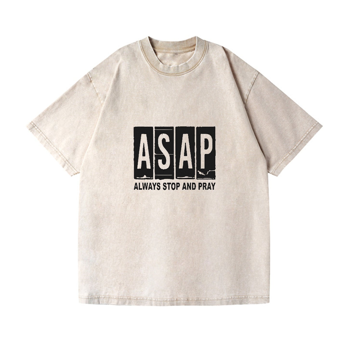 asap always stop and pray Hat