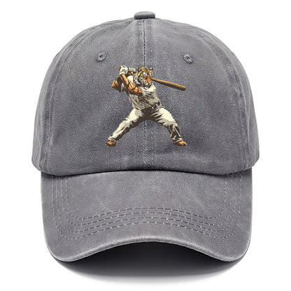 Home Run Tiger Hat