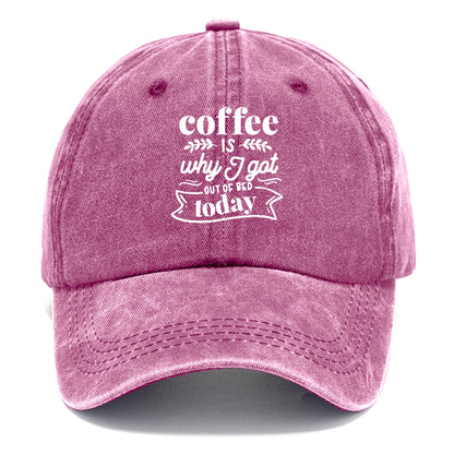 Caffeine Couture: Fueling Your Day with Fresh Brewed Inspiration Hat