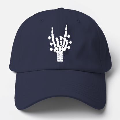 Hand horns Hat