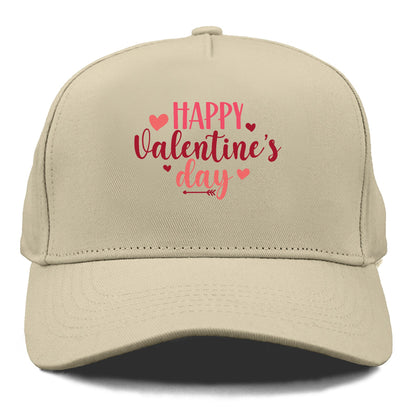 happy valentines's day Hat