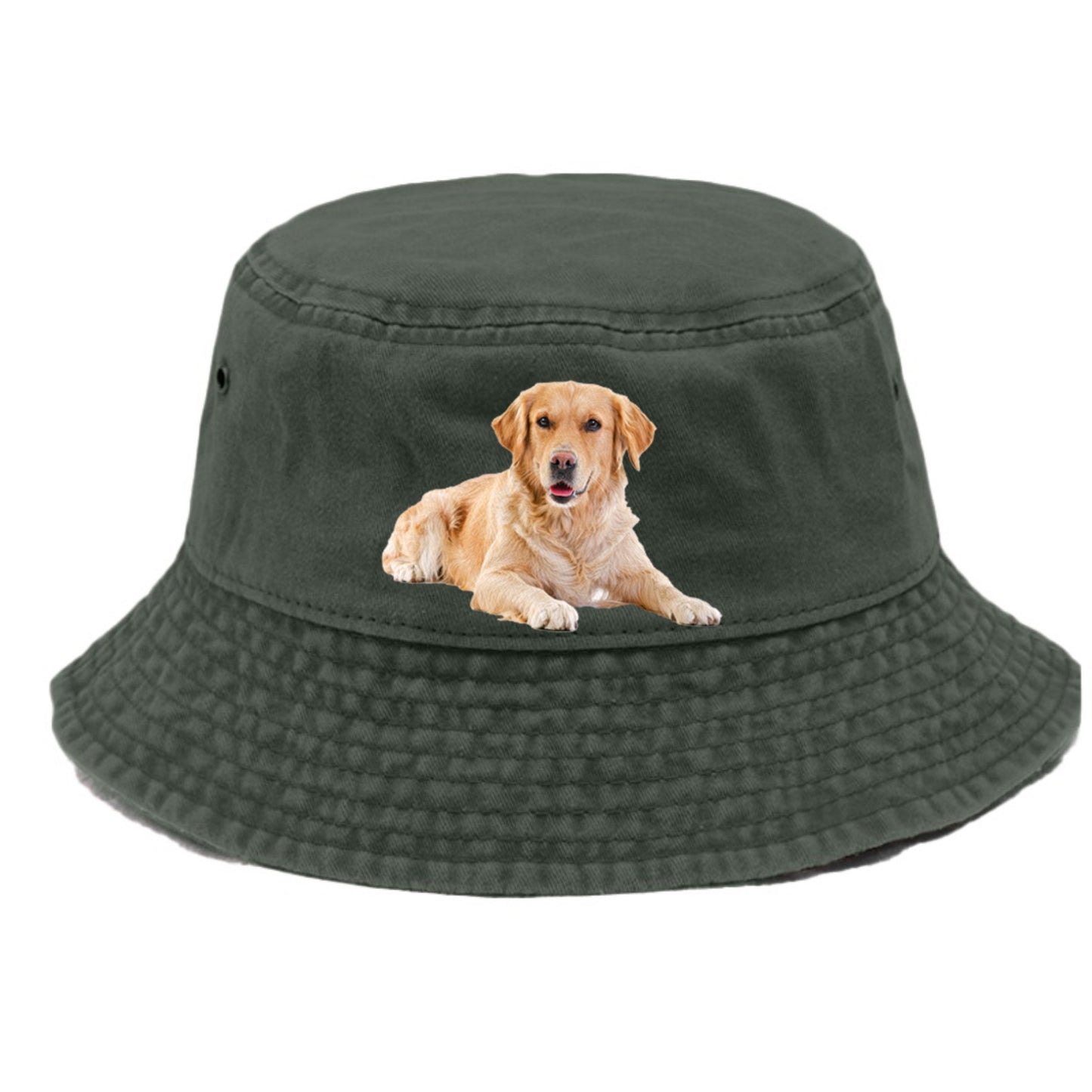 Golden Retriever Hat