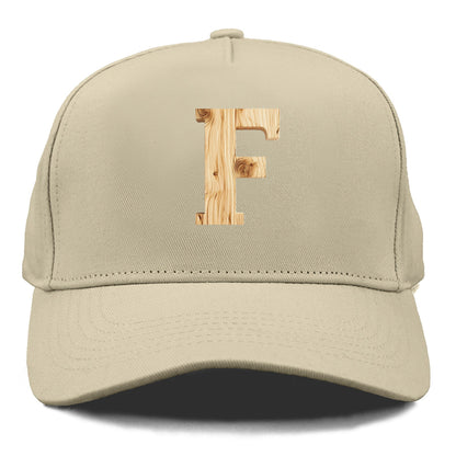 letter f Hat