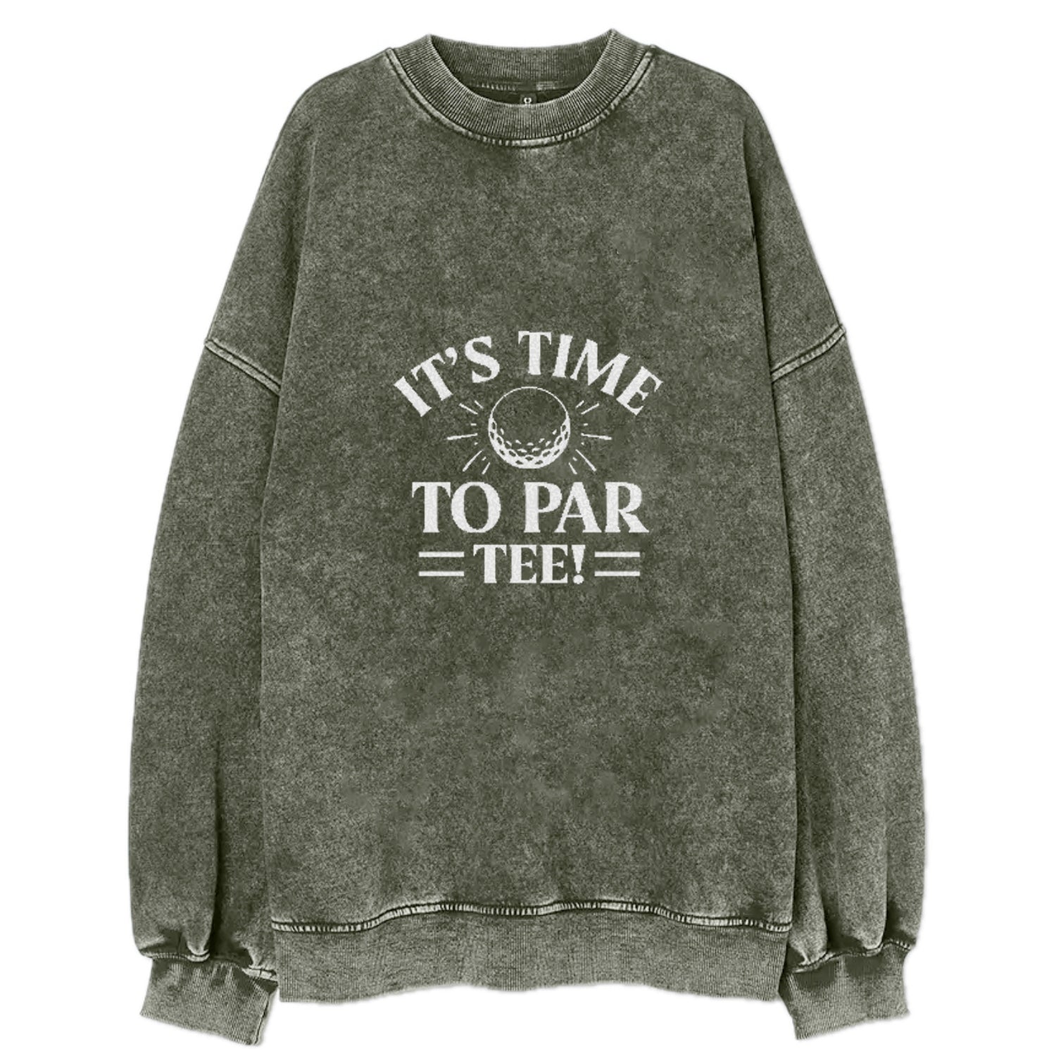 It's time to Par Tee Hat