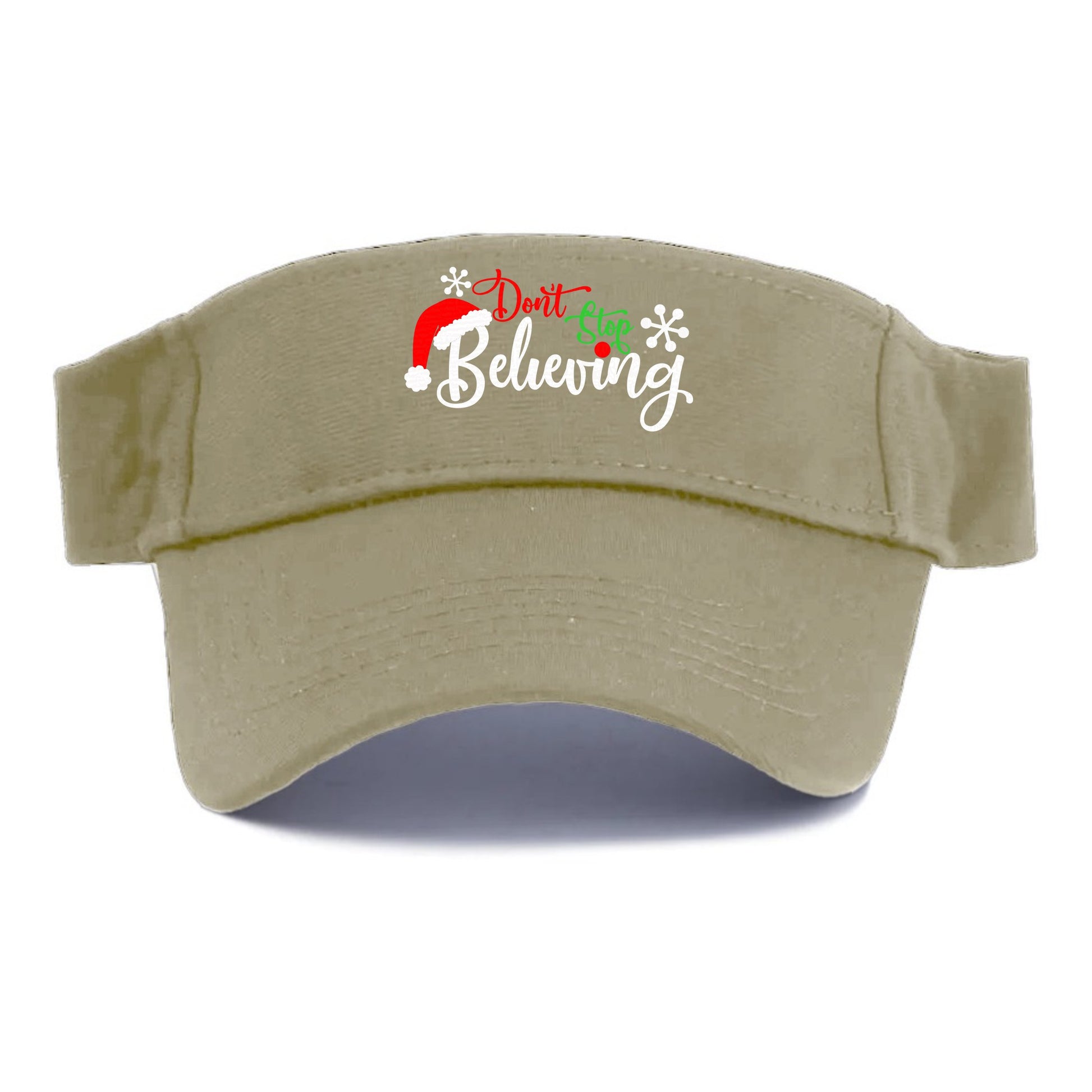 don't stop believing Hat